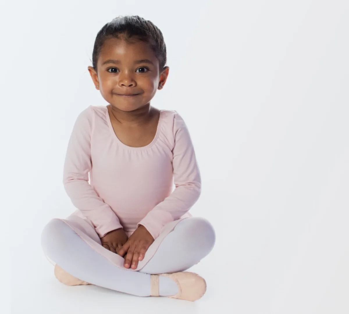 Girl-sitting