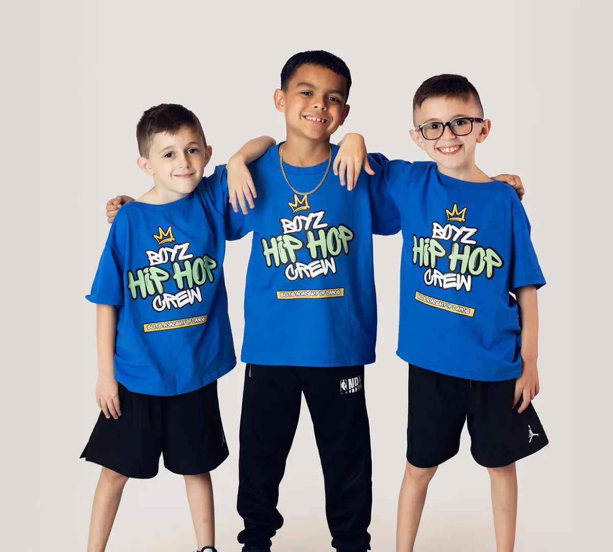 Group of boys